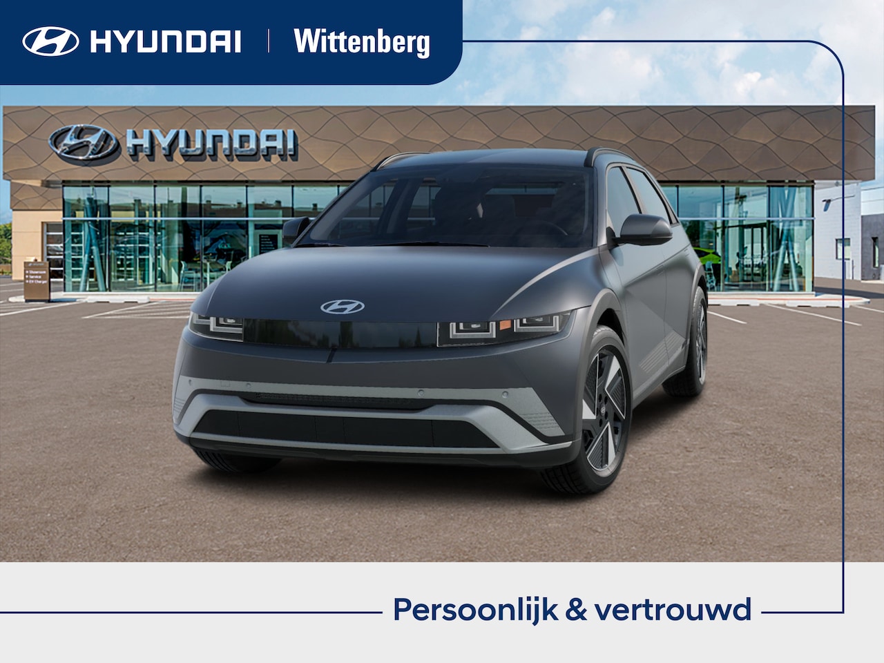 Hyundai IONIQ 5 - Style 84 kWh | Nieuw, snel leverbaar | € 5.000,- VOORDEEL! - AutoWereld.nl