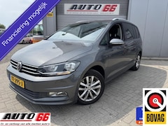 Volkswagen Touran - 1.6 TDI SCR Highline 7p nav,