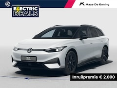Volkswagen ID.7 Tourer - Limited Edition 77 kWh accu 286 pk · Draadloze telefoonlader · Achteruitrijcamera · Multif