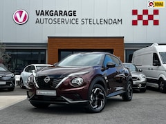 Nissan Juke - 1.6 Hybrid N-Connecta|Origineel NL|Camera|Carplay|Climate Control|Navigatie