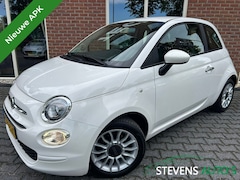 Fiat 500 - 1.0 TwinAir Pop NIEUWE APK / KOUDE AIRCO / LMV / RIJKLAAR INCL G