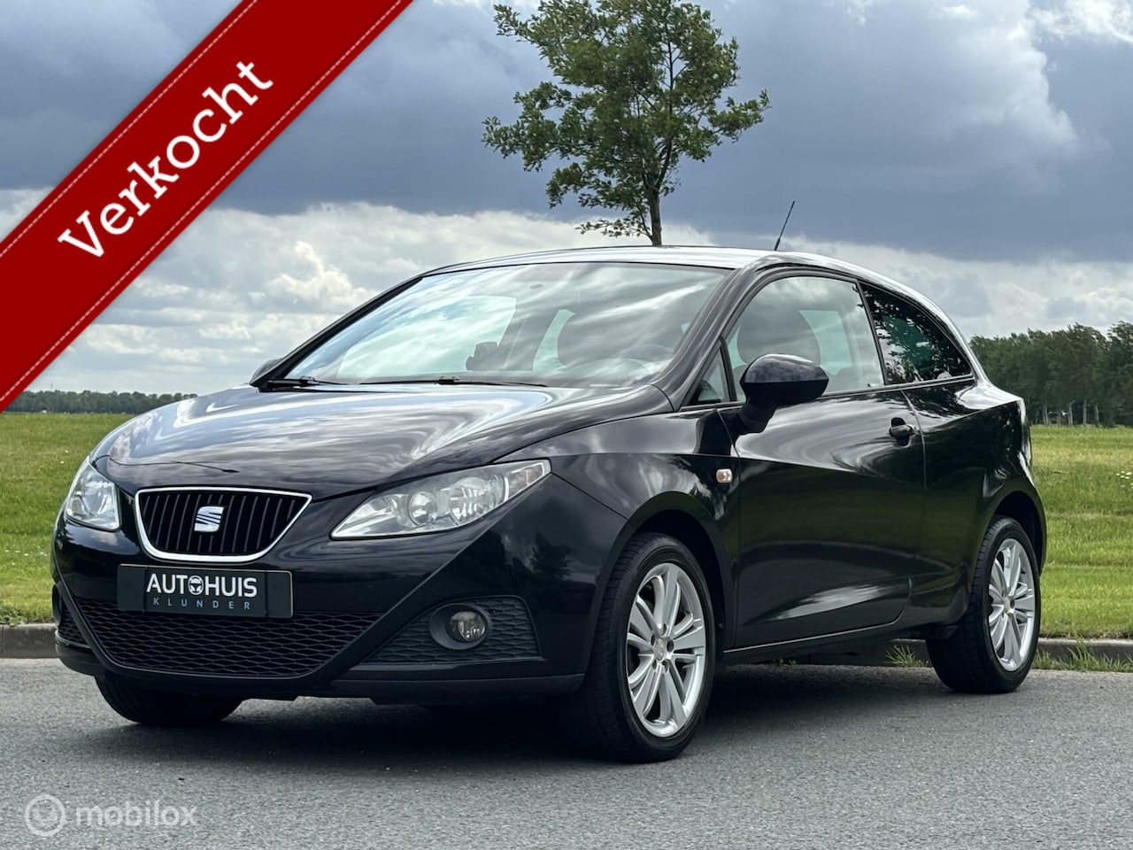 SEAT Ibiza - 1.4 | Cruise | NW APK | - AutoWereld.nl
