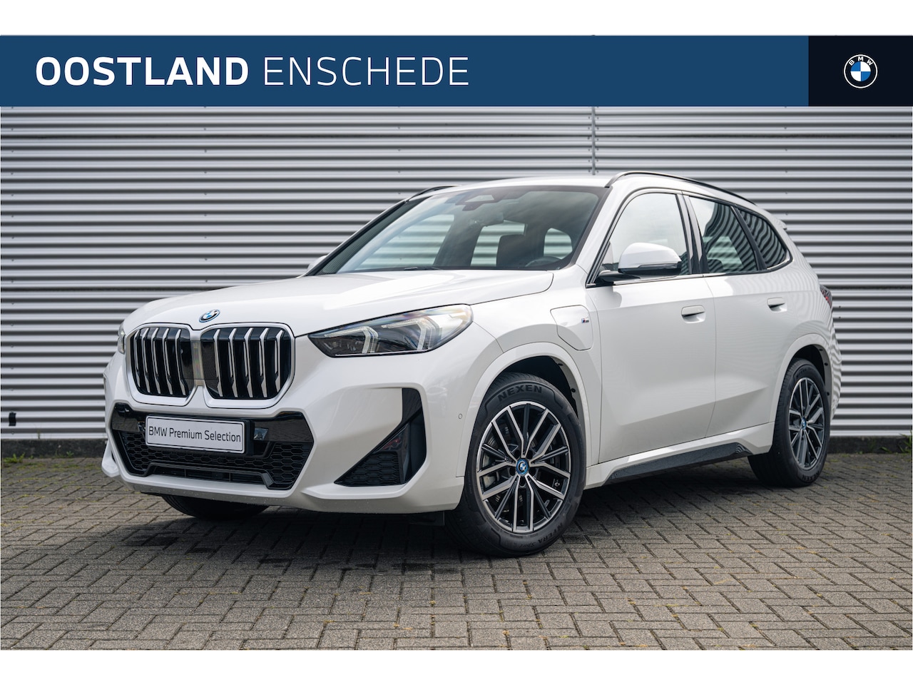 BMW X1 - xDrive25e High Executive M Sport Automaat / Trekhaak / Sportstoelen / Stoelverwarming / Ad - AutoWereld.nl