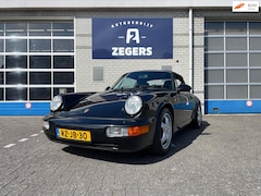 Porsche 911 Cabrio - 3.6 Carrera 2