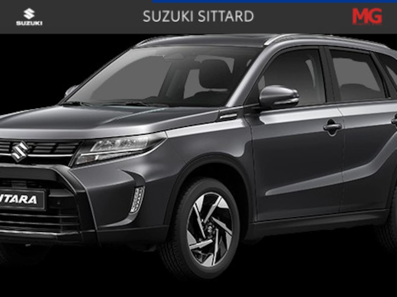Suzuki Vitara - 1.4 Boosterjet Style Smart Hybrid | RIJKLAARPRIJS | - AutoWereld.nl