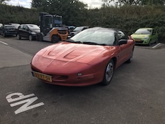 Pontiac Firebird - 3.4 V6 Formula
