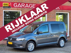 Volkswagen Caddy - 1.4 TSI Trendline 125PK 5drs clima, adapt.cruise, elektr.ramen, lmv RIJKLAAR
