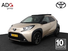 Toyota Aygo X - 1.0 VVT-i MT Premium | elektrisch vouwdak | JBL Audio | Stoelverwarming | Navigatie | Appl