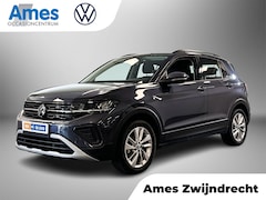 Volkswagen T-Cross - 1.0 95pk TSI Life Edition Voorstoelen verwarmbaar | 'Bangalore' 17 inch | Parkeersensoren