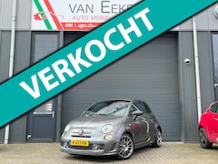 Abarth 595 - Fiat 500 1.4 Turbo 160 PK Competizione Clima/Xenon/Sabelt/Interscope