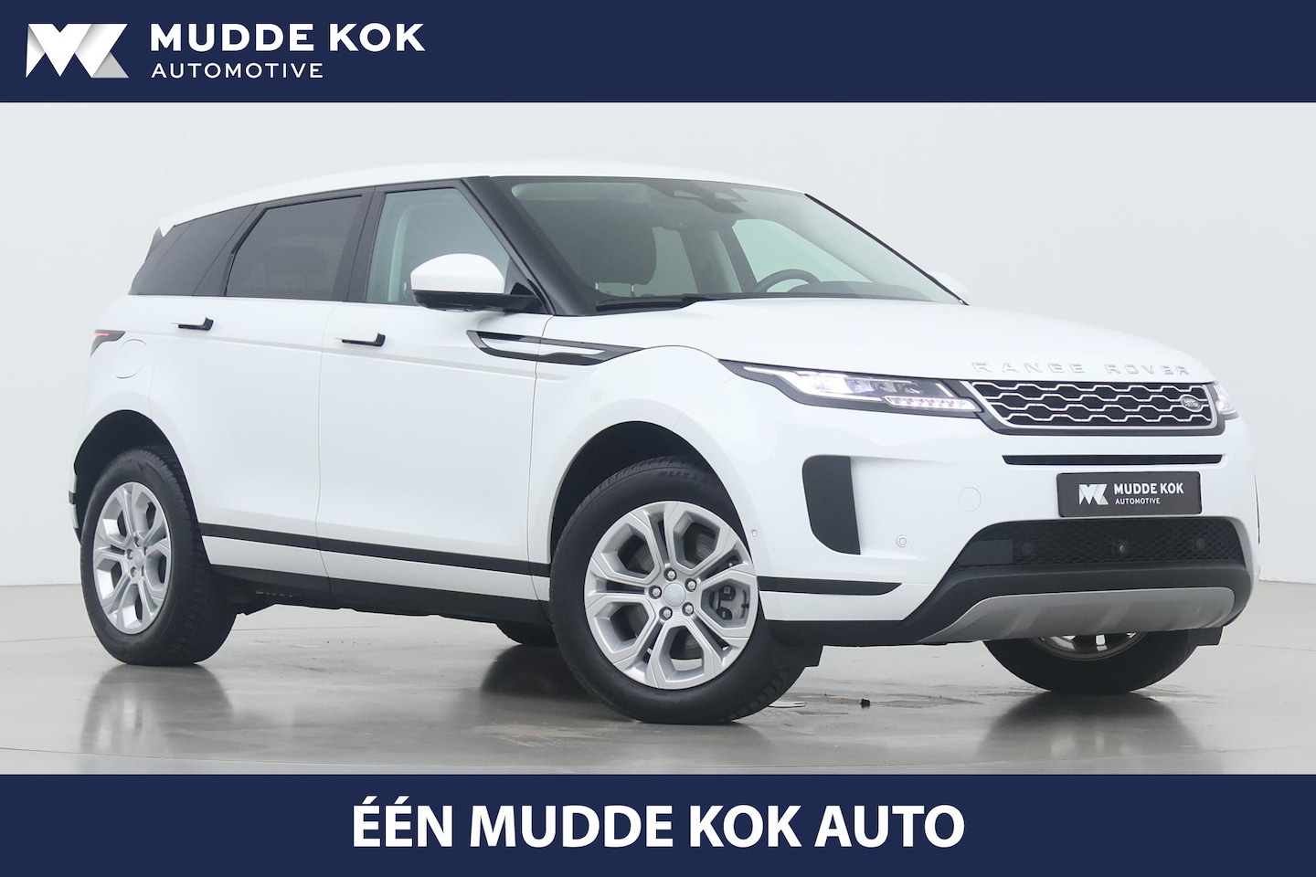 Land Rover Range Rover Evoque - P300e AWD S | Getint Glas | 360° Camera | Stoelverwarming | Vol-Leder - AutoWereld.nl