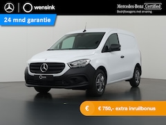 Mercedes-Benz Citan - 110 CDI L1 Base | DEMO | BPM VRIJ | Achteruitrijcamera | Airco | Cruise Control |