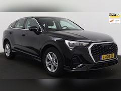 Audi Q3 Sportback - 35TFSI PRO LINE 150PK NAP CARPLAY LED BTW ORIGINEEL NEDERLANDS