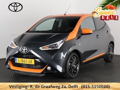 Toyota Aygo - 1.0 VVT-i X-JBL Bi-Tone | JBL Premium Audio | Apple Carplay & AndroidAUTO | 1e eigenaar |