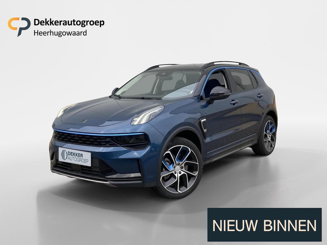 Lynk & Co 01 - 1.5 1.5 - AutoWereld.nl