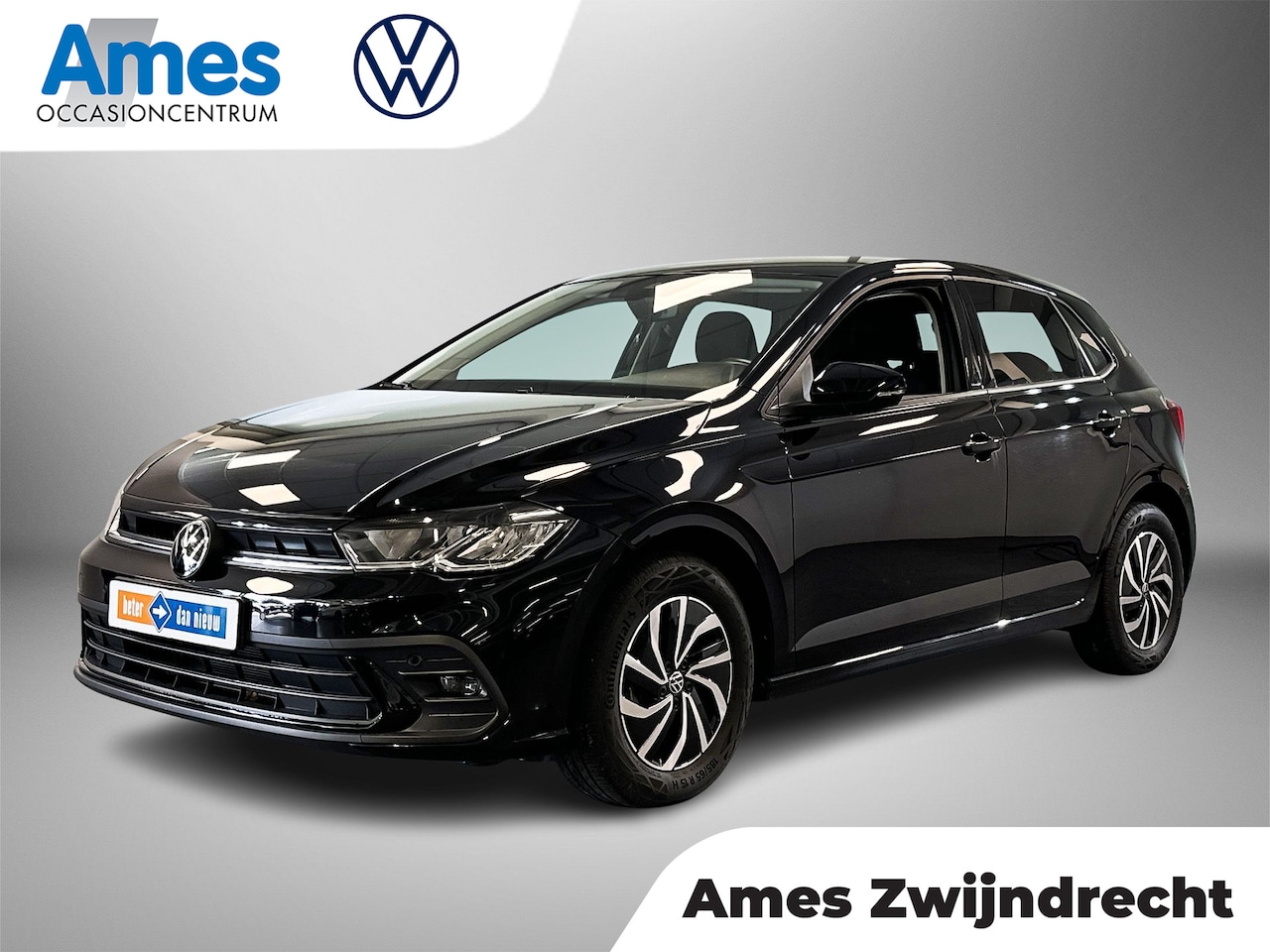Volkswagen Polo - 1.0 95pk TSI Life Airco automatisch | Stoelverwarming | Licht en Zicht Pakket - AutoWereld.nl