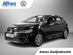 Volkswagen Polo - 1.0 95pk TSI Life Airco automatisch | Stoelverwarming | Licht en Zicht Pakket