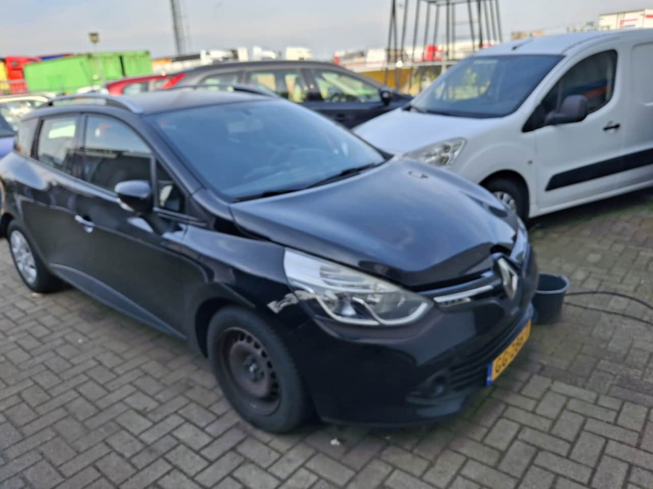 Renault Clio Estate - 1.5 dCi Expression 1.5 dCi Expression - AutoWereld.nl