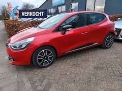Renault Clio - 0.9 TCe Night and day