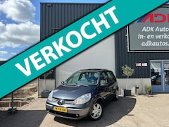 Renault Scénic - 1.6-16V Dynamique Luxe AUTOMAAT/PANO/AFN TREKHAAK