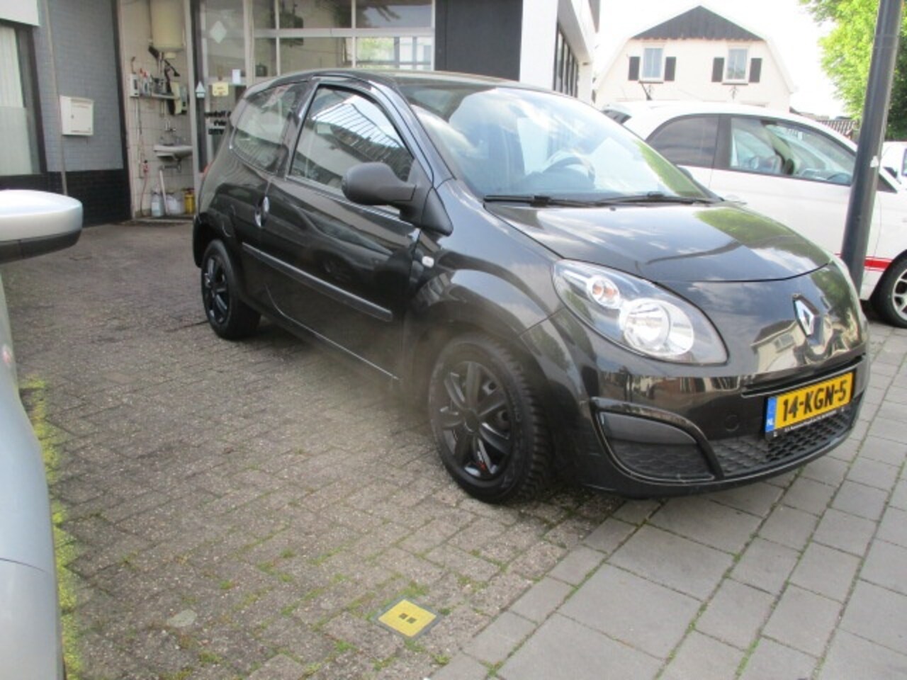 Renault Twingo - 1.2 Authentique 1.2 Authentique - AutoWereld.nl