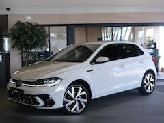 Volkswagen Polo - 1.0 TSI R-Line DSG 110PK Navi Virtual Cam PDC