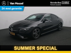 Mercedes-Benz CLA-Klasse - 180 Star Edition AMG Line /Apple- Android auto / Stoelverwarming / Achterruitrijcamera