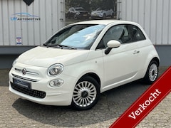 Fiat 500 - 1.2 Lounge | Carplay | Cruise control | Parkeersensoren