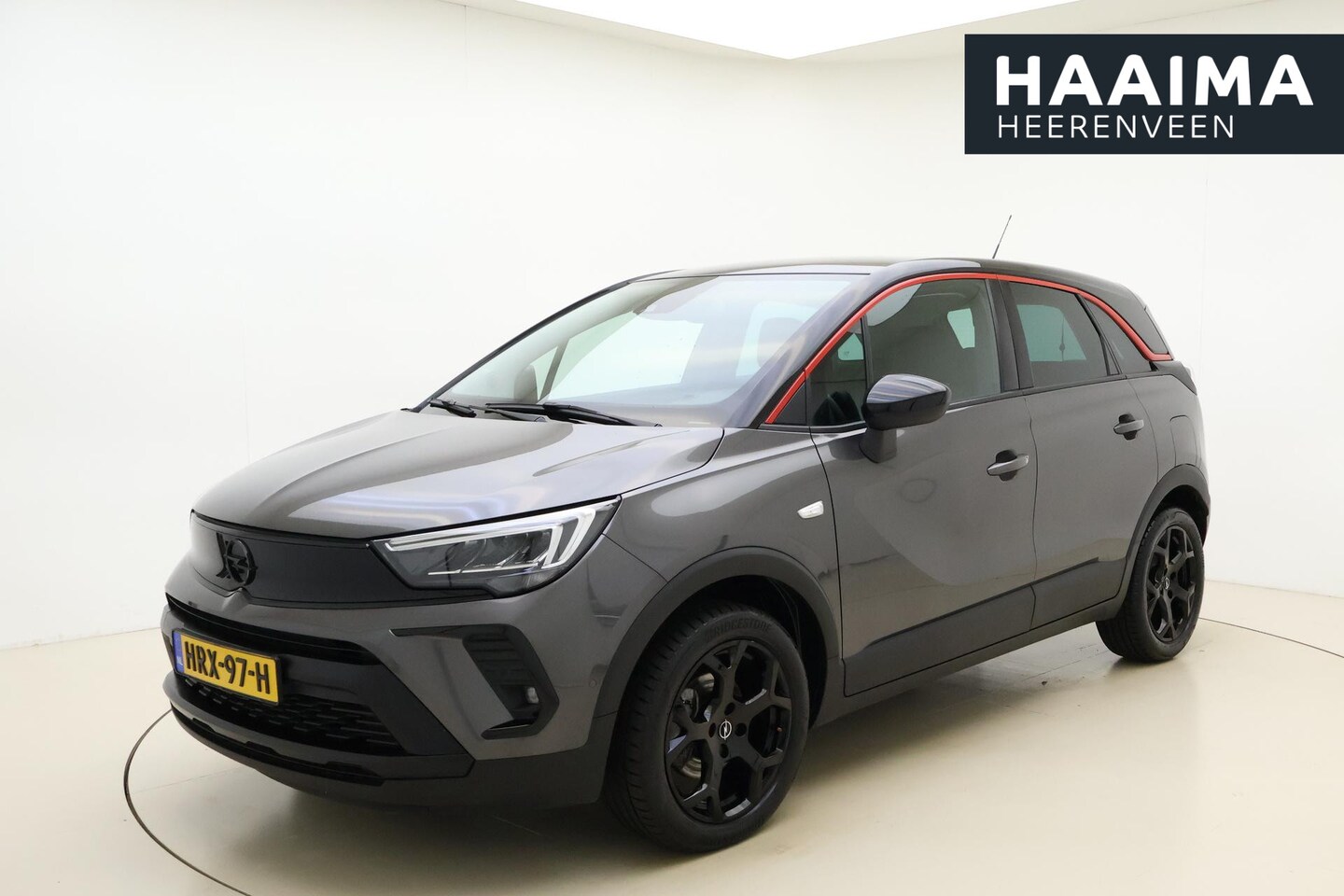 Opel Crossland - 1.2 Turbo 130pk Automaat GS | Achteruitrijcamera | Navigatie | Climate control | Cruise co - AutoWereld.nl