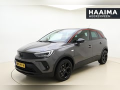 Opel Crossland - 1.2 Turbo 130pk Automaat GS | Achteruitrijcamera | Navigatie | Climate control | Cruise co