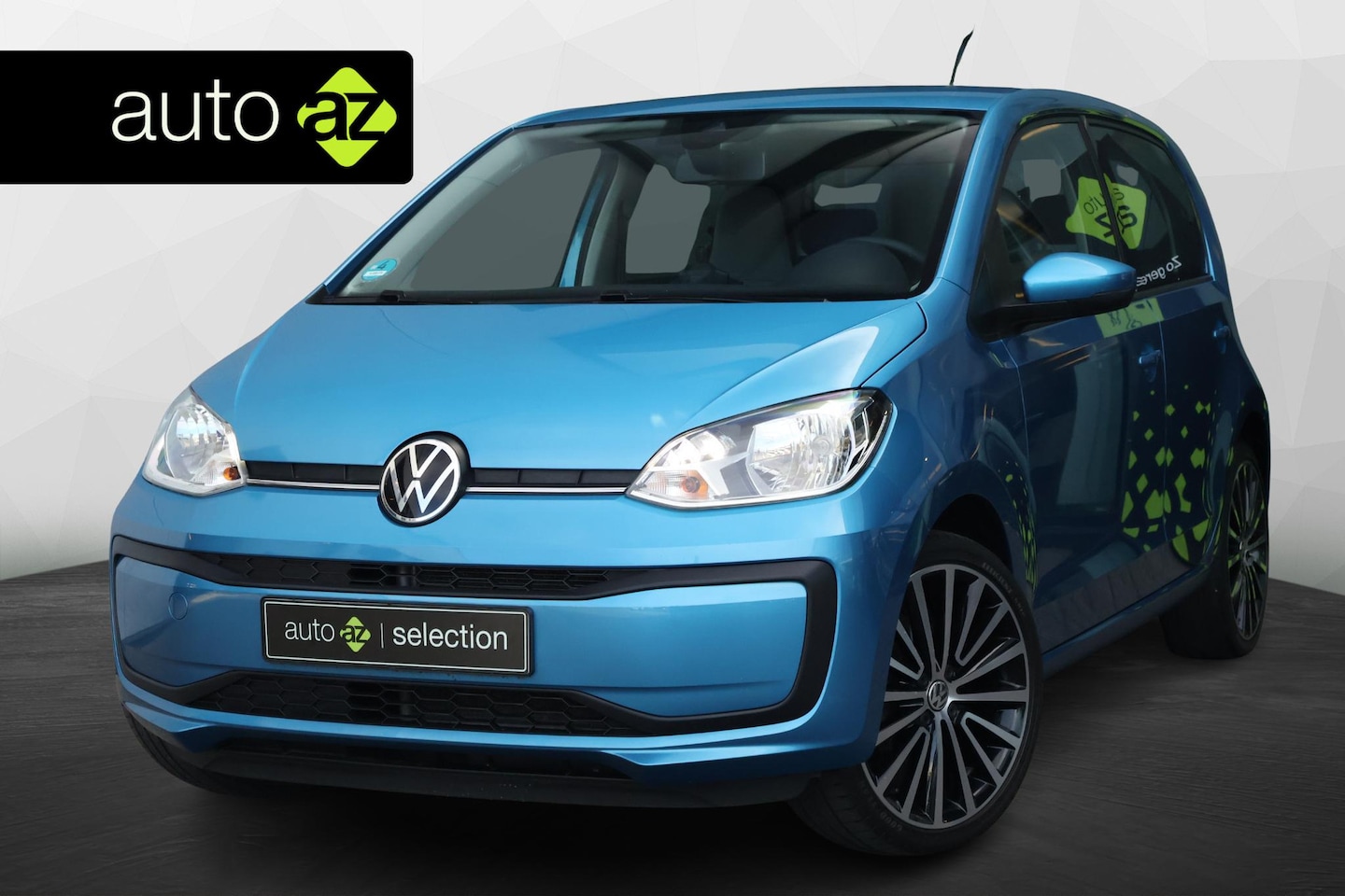 Volkswagen Up! - 1.0 BMT move up! 1.0 BMT move up! - AutoWereld.nl
