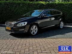Volvo V60 - 2.4 D6 Twin Engine HYBRID AUT FULL OPTIONS