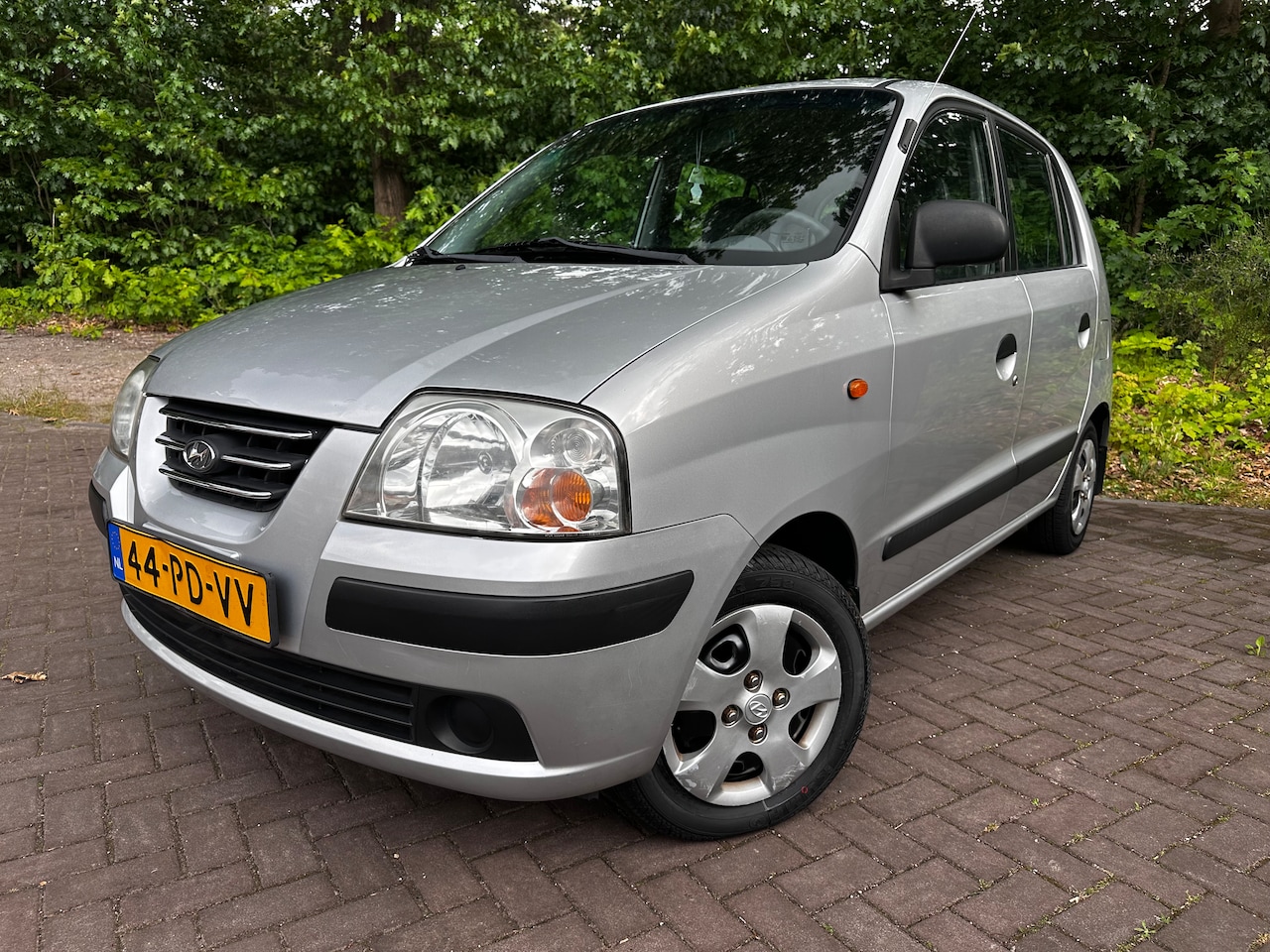 Hyundai Atos - 1.1i Active Prime - AutoWereld.nl