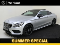 Mercedes-Benz C-klasse Coupé - AMG 43 4MATIC / Panoramadak/ Burmester/