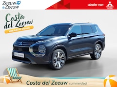 Mitsubishi Outlander - 2.4 PHEV Instyle | demo-auto | direct beschikbaar | trekhaak | introductie pakket | leren
