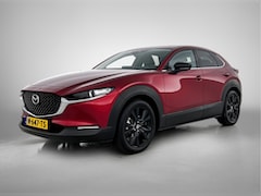 Mazda CX-30 - 2.0 e-SkyActiv-X M Hybrid Sportive | Trekhaak | NAP | Automaat |