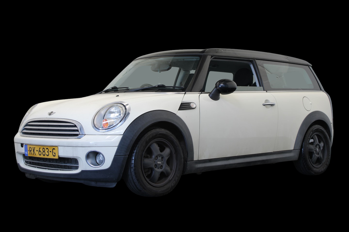 MINI Clubman - Mini 1.6 Cooper |Zie Tekst!| - AutoWereld.nl