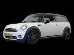 MINI Clubman - 1.6 Cooper |Zie Tekst|