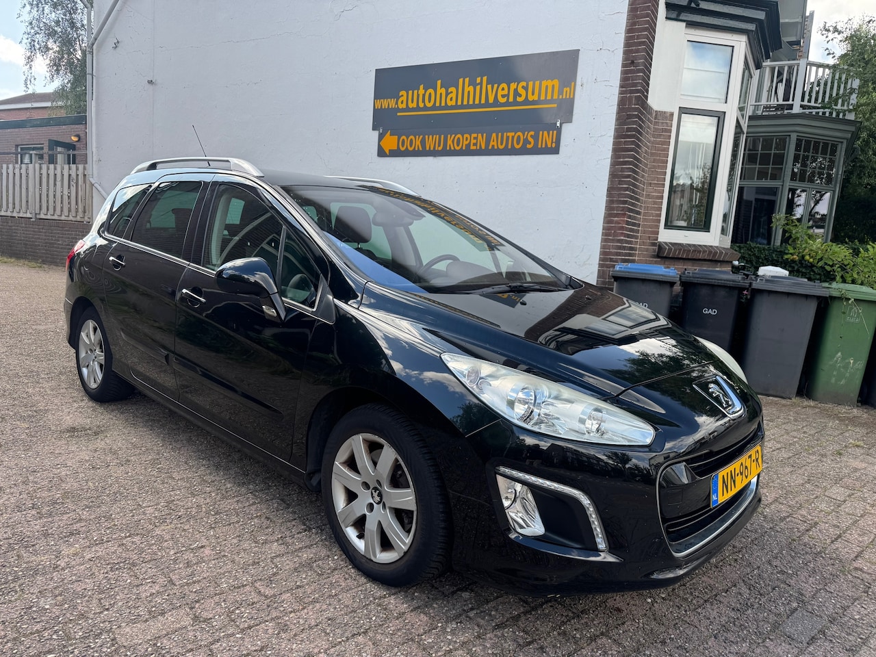 Peugeot 308 SW - 1.6 THP Sportium 1.6 THP Sportium - AutoWereld.nl