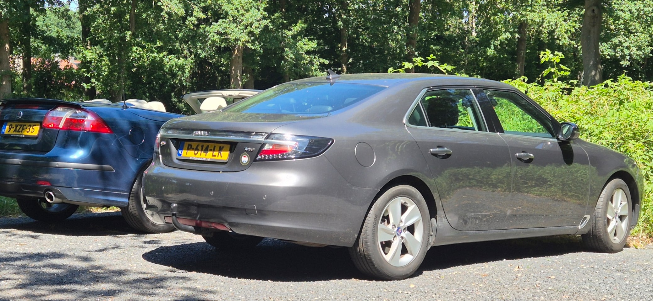Saab 9-5 - 2.0T BioPower Vector Exklusiv - AutoWereld.nl
