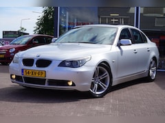 BMW 5-serie - 530d Executive | Automaat | Youngtimer | Schuifdak | Elek. pakket | Trekhaak | LM Velgen
