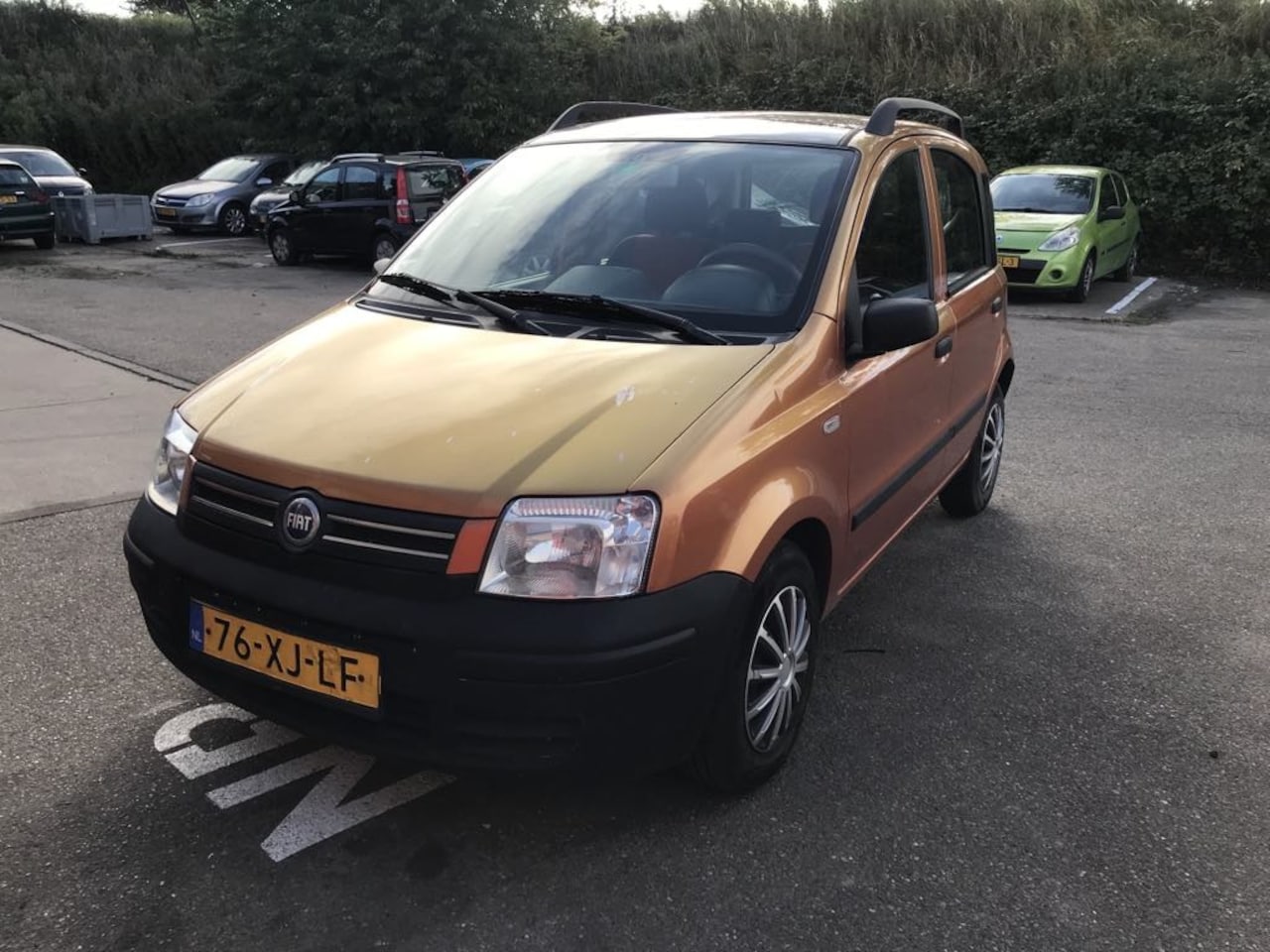 Fiat Panda - 1.2 Edizione Cool 1.2 Edizione Cool - AutoWereld.nl