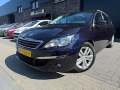 Peugeot 308 SW - 1.6 BlueHDI Blue Lease Executive Pack | EXPORT | SCHADE ACHTERKANT | PANO DAK | NAVI | CAM