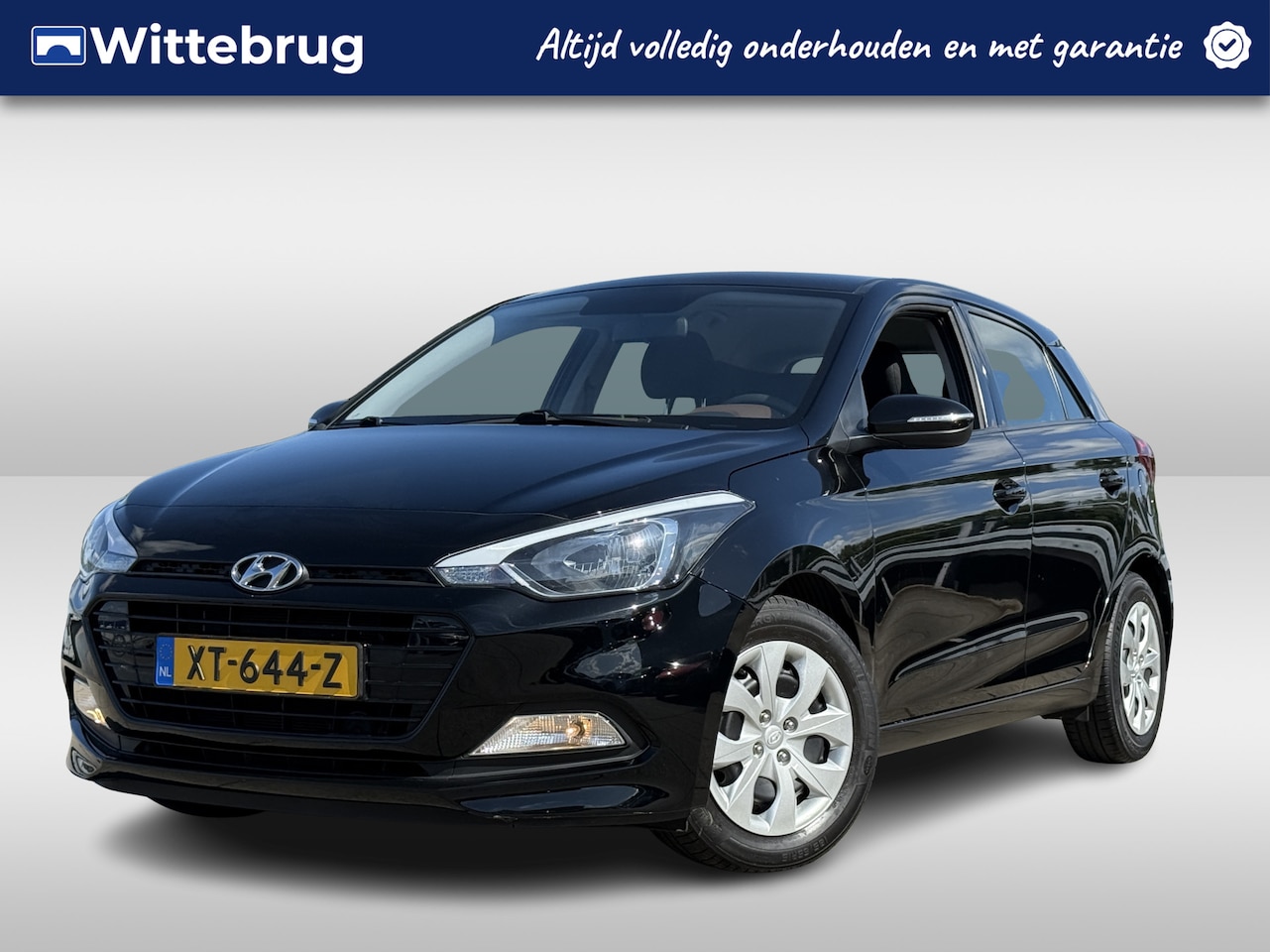 Hyundai i20 - 1.0 T-GDI i-Drive Cool | Rijklaar prijs | Airco - AutoWereld.nl