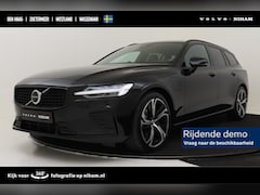 Volvo V60 - T6 RECHARGE AWD ULTRA DARK -PANO.DAK|360°CAM|BOWERS&WILKINS|19"|HEAD-UP DISP