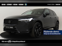 Volvo XC60 - T6 RECHARGE AWD ULTRA BLACK EDITION -PANO.DAK|360°CAM|LUCHTVERING|BOWERS&WILKINS