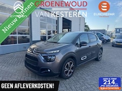Citroën C3 - 1.2 PureTech Feel Edition