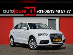Audi Q3 - 1.4 TFSI Pro Line S | Automaat | Navigatie |