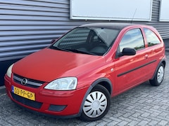 Opel Corsa - 1.2-16V 75PK / NIEUWE APK / *NAP* / KOOPJE /
