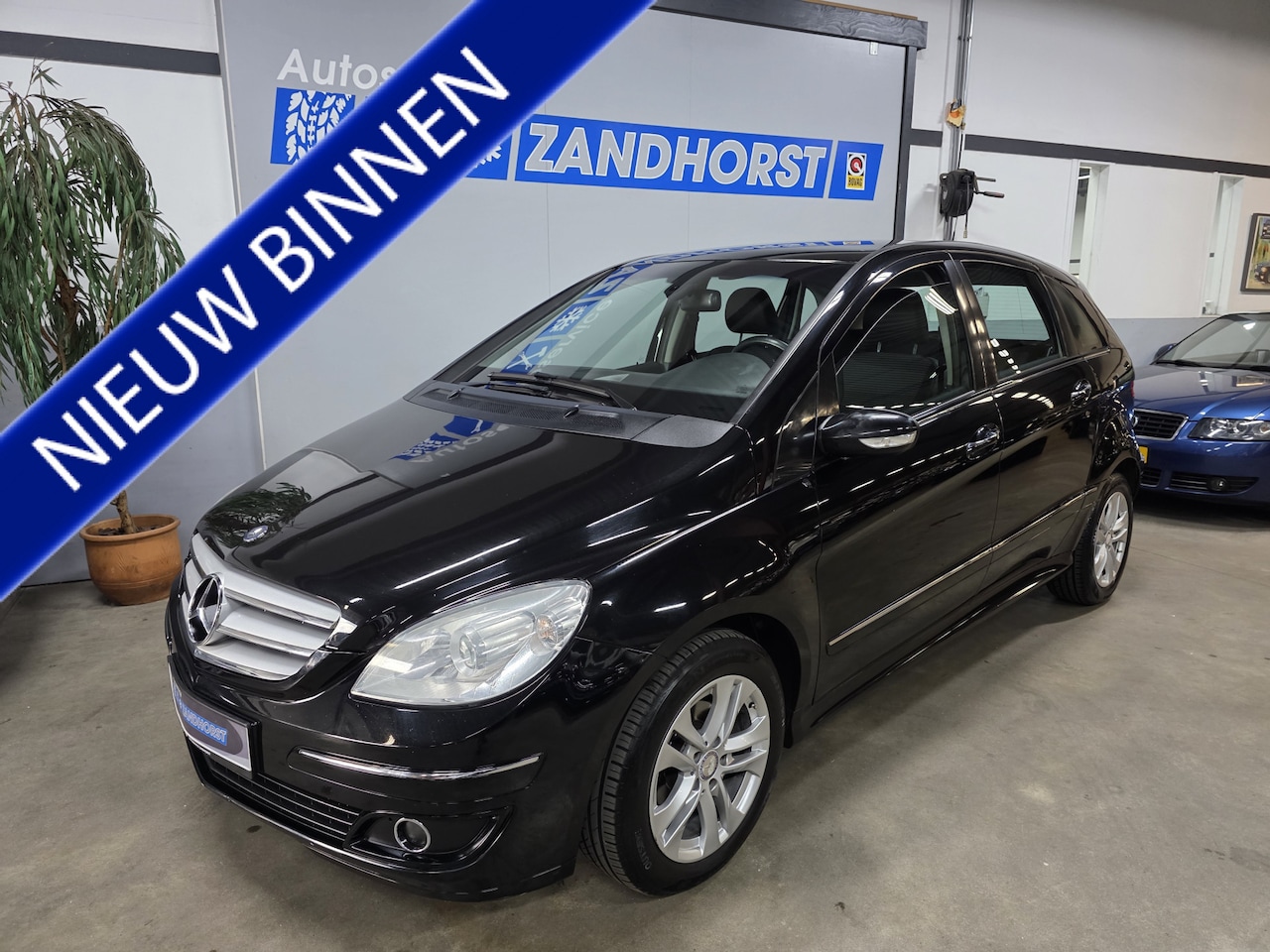 Mercedes-Benz B-klasse - 170 170 - AutoWereld.nl